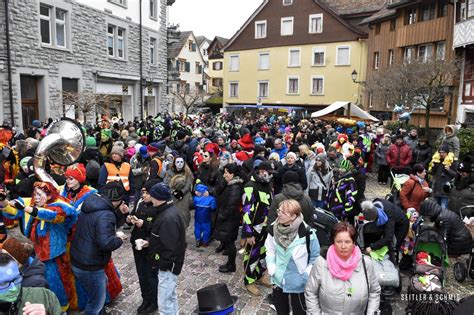 Fasnachtsumzug 2024 – Fasnachtsgesellschaft Lällekönig Arbon